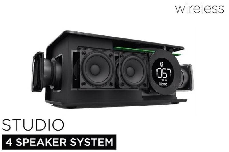 iBN10 Studio sound system